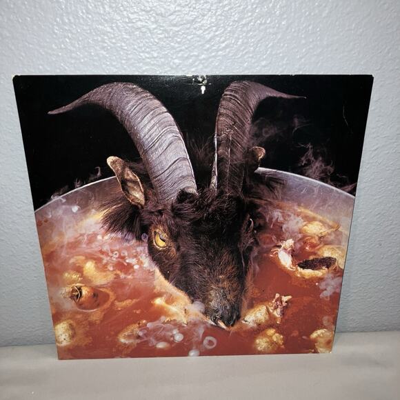 Vinyl Record Insert Only The Rolling Stones Goats Head Soup LP Insert UK 1973 - Picture 1 of 2